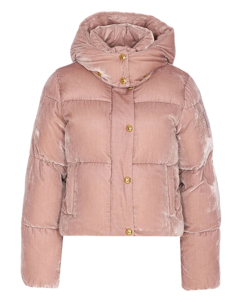 Elisabetta Franchi Jacken rosa Pink