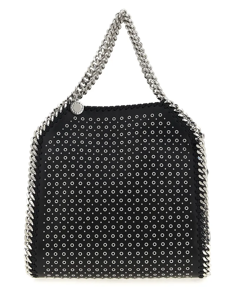 Stella McCartney Mini Falabella' Handtasche Black