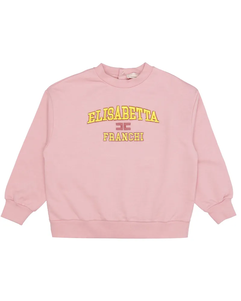 Elisabetta Franchi Pullover rosa Pink