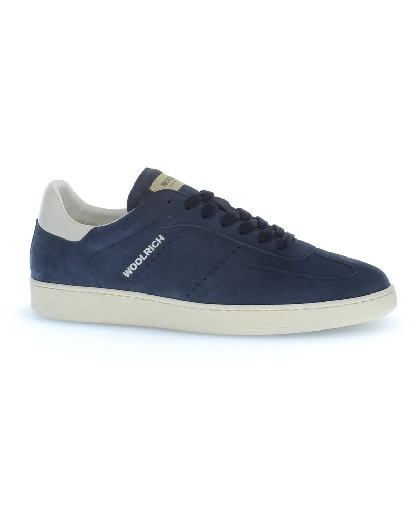 Woolrich Woolrich Schuhschuhe Swing Court Blue