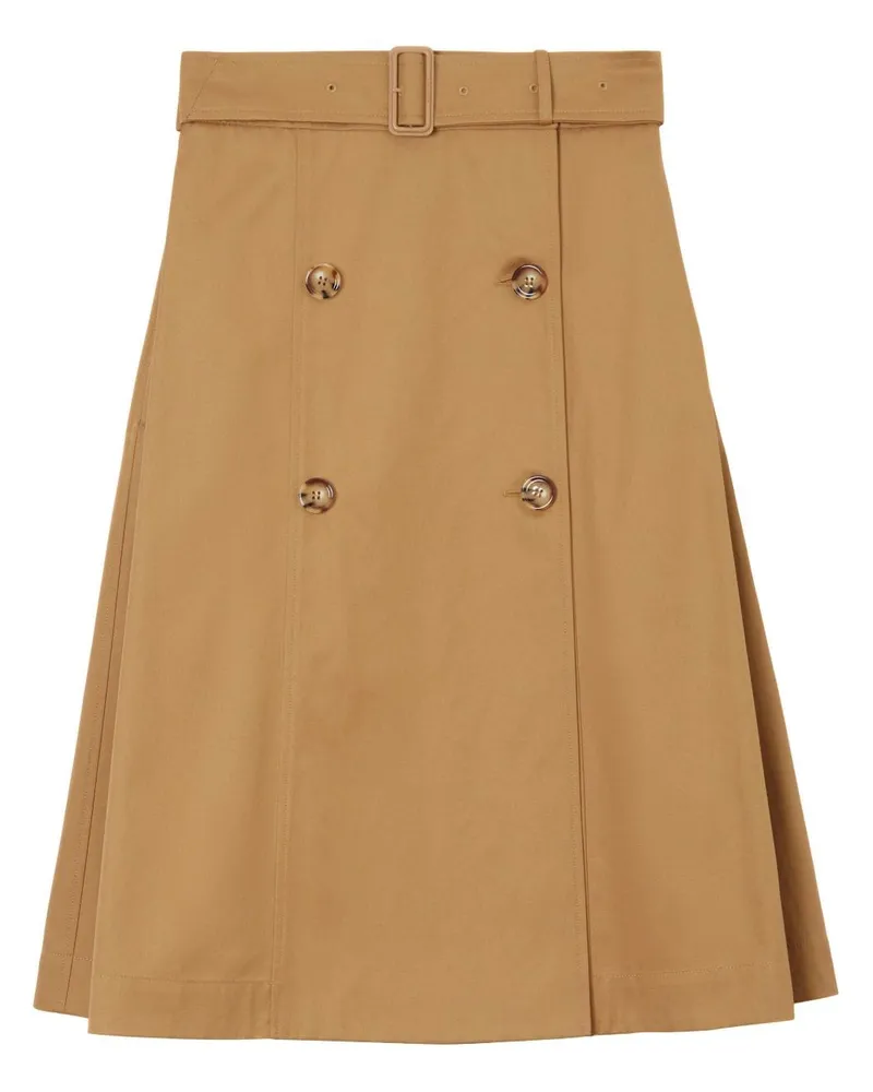 Burberry wird Graben Brown