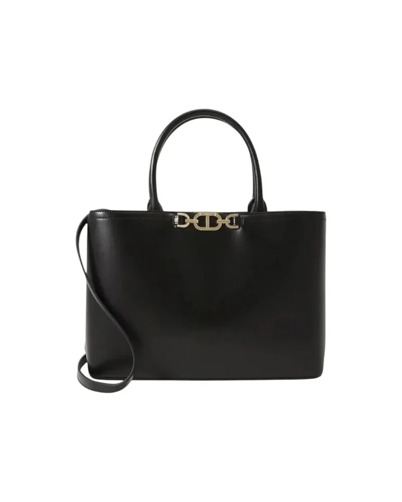 Twin-Set Tote Medio Black