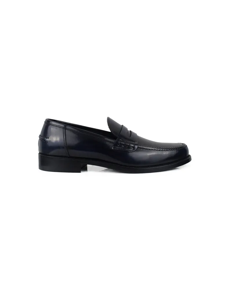Alberto Leder -Ladungsstoffe Blue