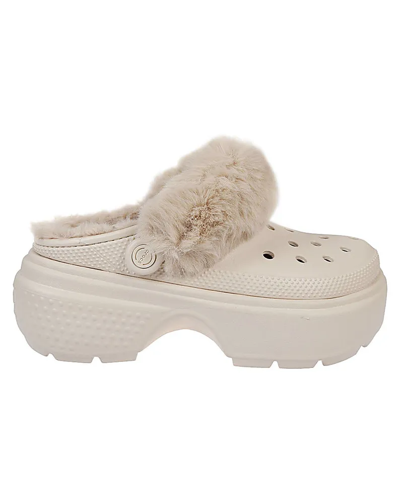 Crocs Stomp Clog Clog Grey