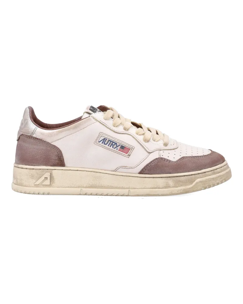 AUTRY Turnschuhe White