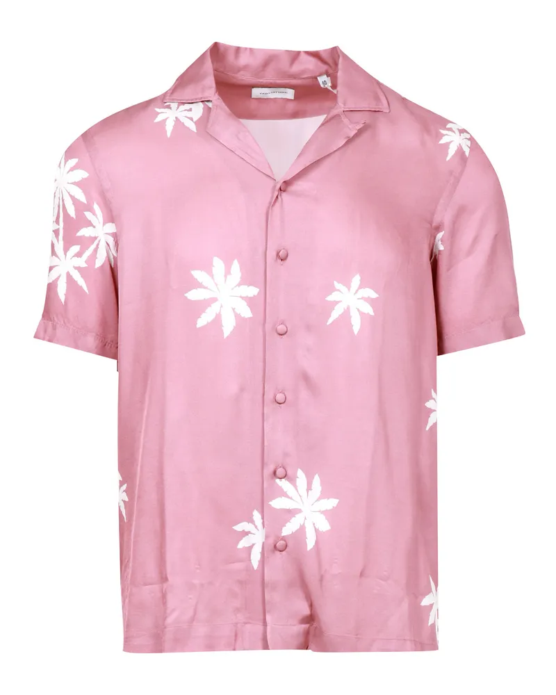 Tagliatore Shirts Pink Pink