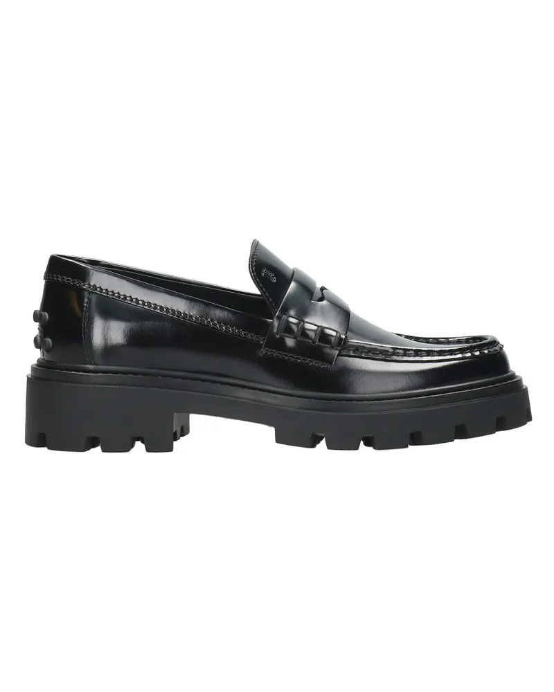 TOD'S Tod 's Sandalen schwarz Black