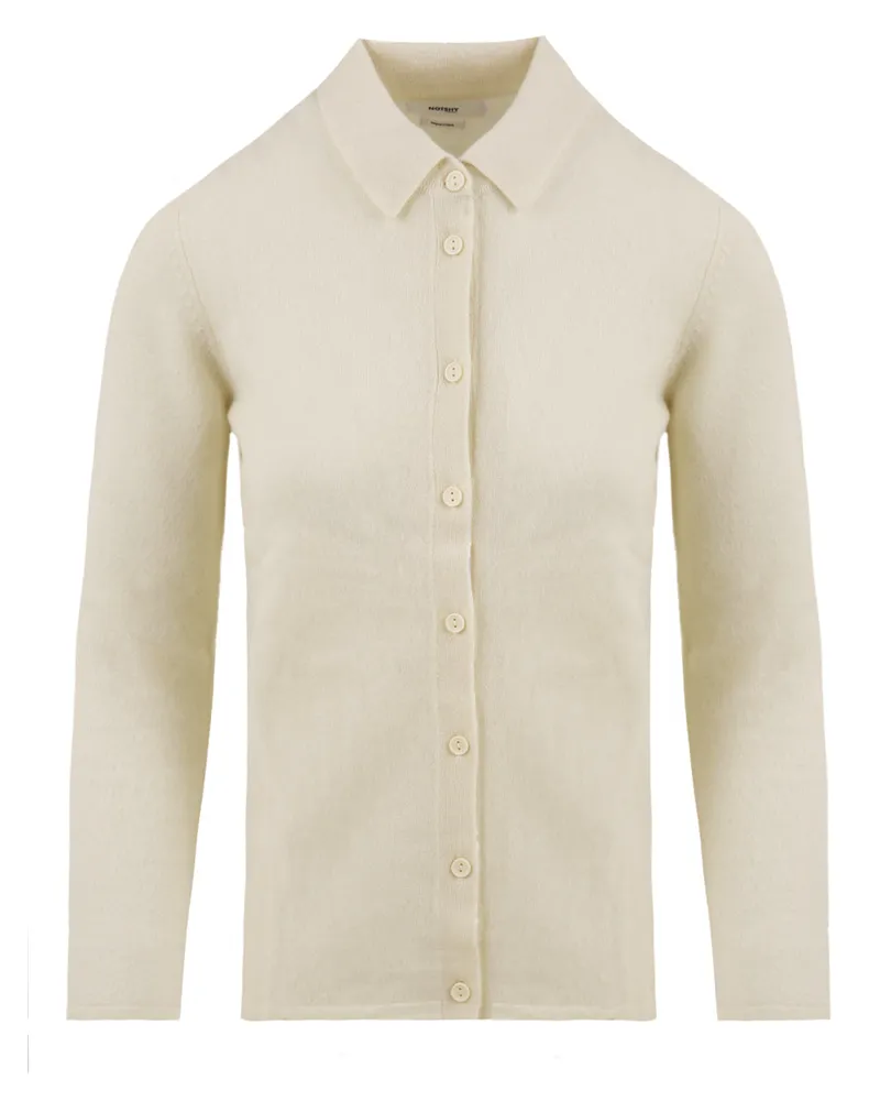 Not Shy Nicht schüchterne Hemden beige Beige