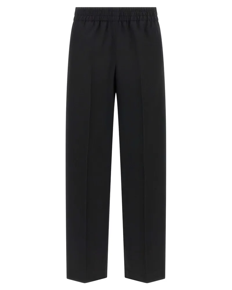 Golden Goose Golden Gans 'Brittany' Hosen Black