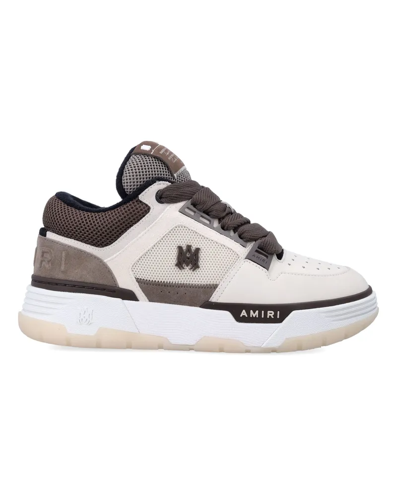 Amiri Sneakers Braun Brown