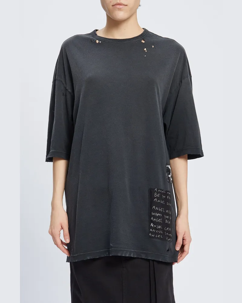 Ann Demeulemeester ICH'm Nirgendwohin gehen 