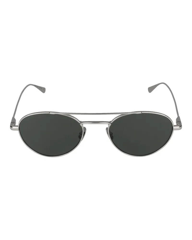 Saint Laurent Sonnenbrille  Sl 850 002 Silber Silbergrau /20/145 002