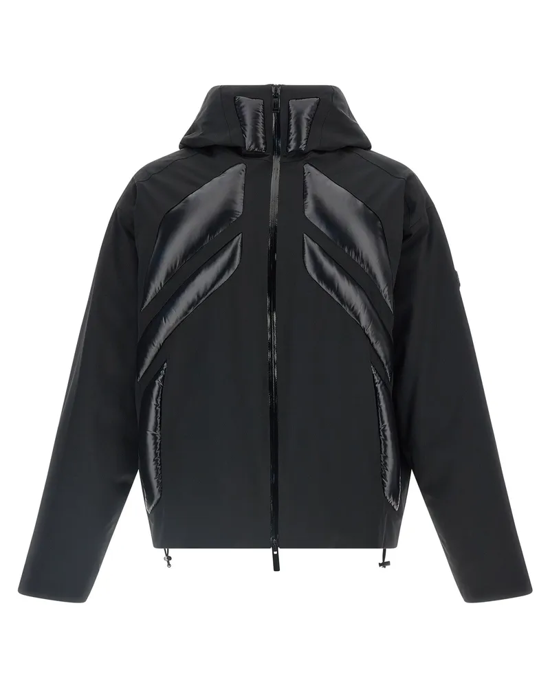 Moncler Moncler X ASAP ROCKY 'JUMQUAT' DOWN Jacke Black