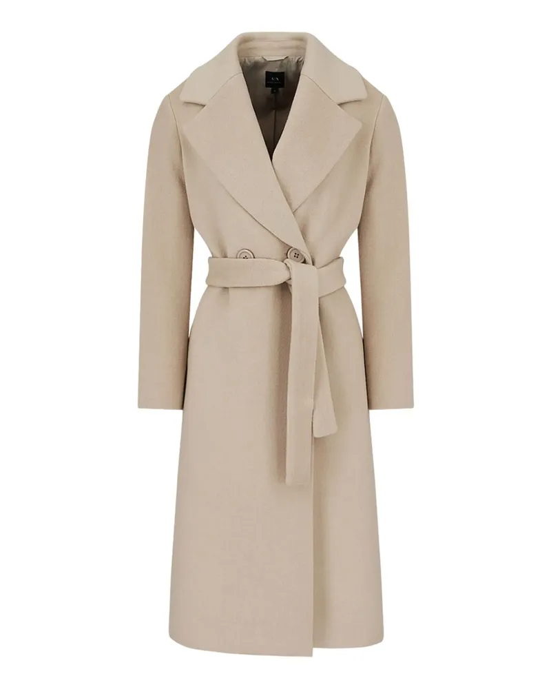 Armani Exchange Coats Pure