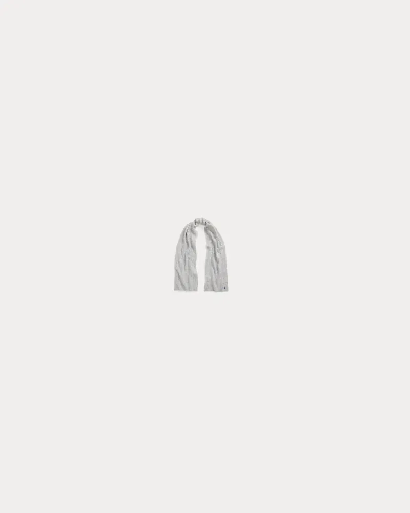 Ralph Lauren Schals grau Grey