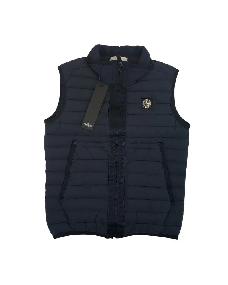 Stone Island Jacken Blau Blue