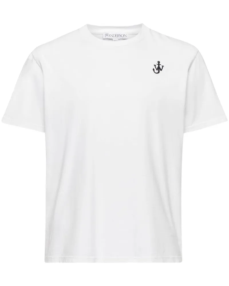 J.W.Anderson J.W.Verson T -Shirts und Polos White White