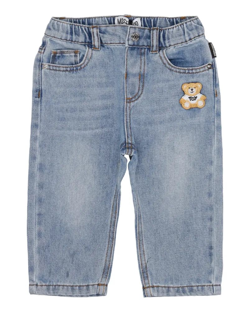 Moschino Jeans Blau Blue