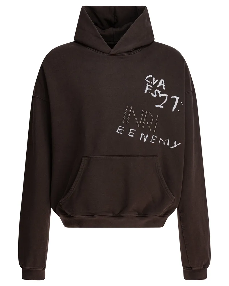 RRR123 Sweatshirts Brown