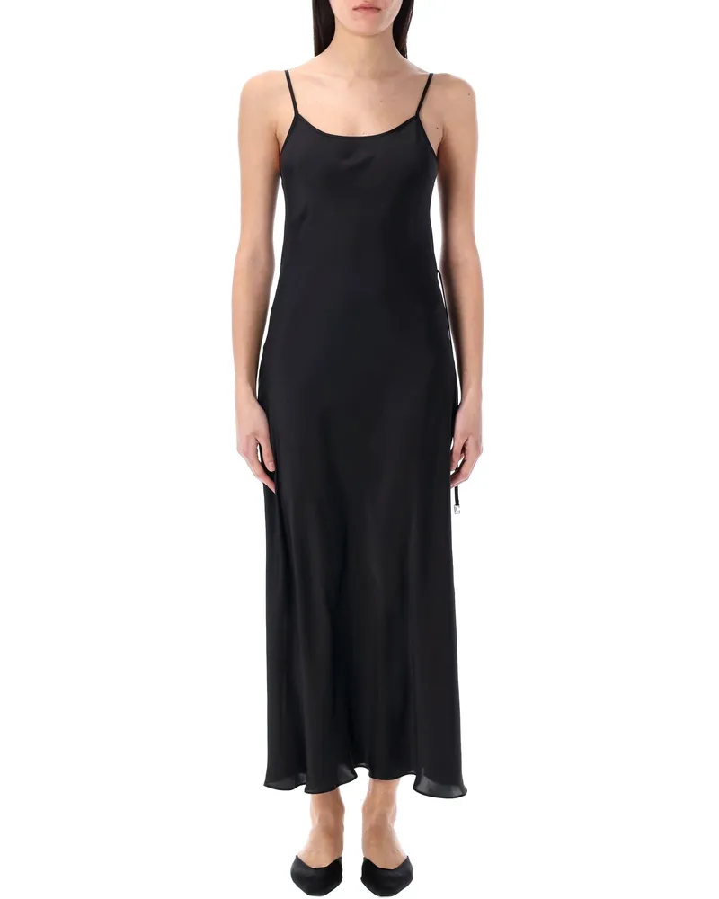 LOW CLASSIC Niedrige klassische Kleider schwarz Black