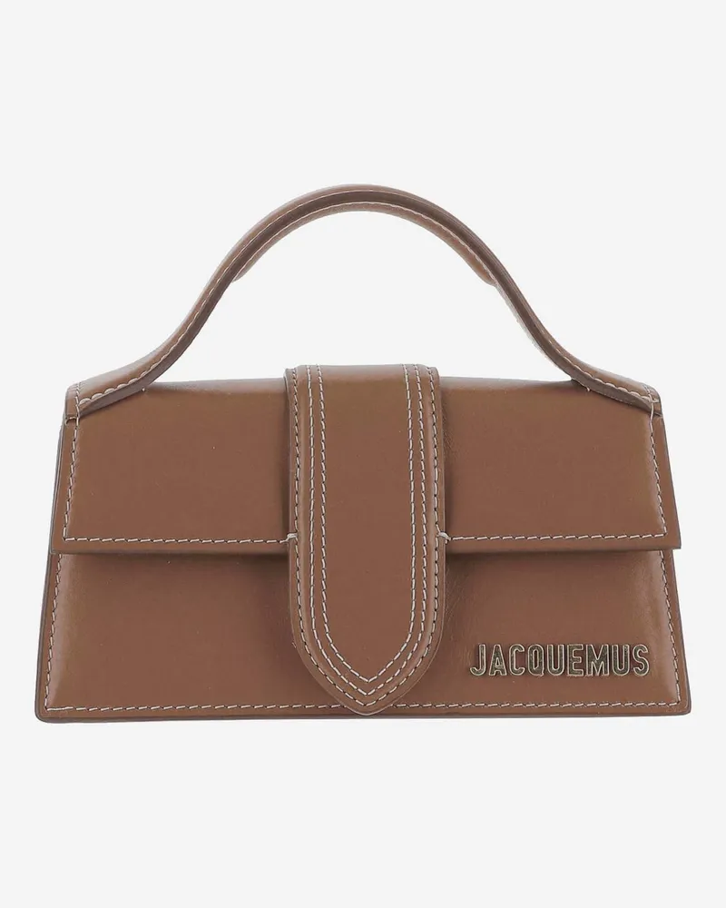 Jacquemus  Brown