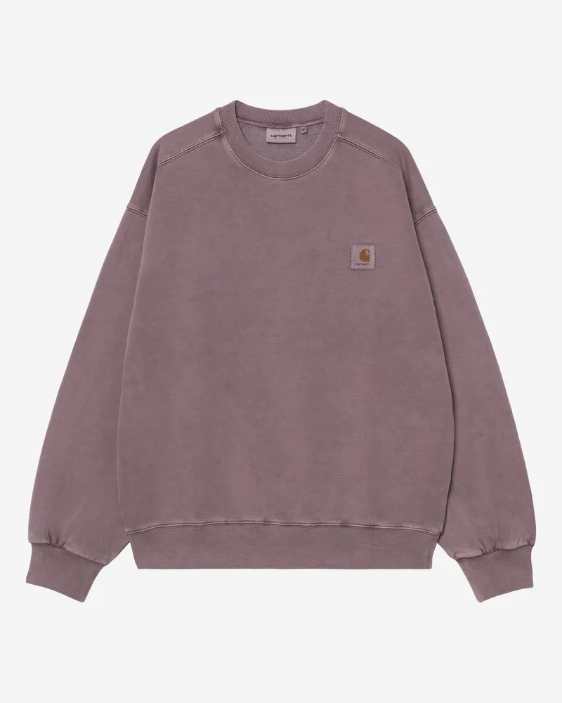 Carhartt WIP Vista Sweat And The 