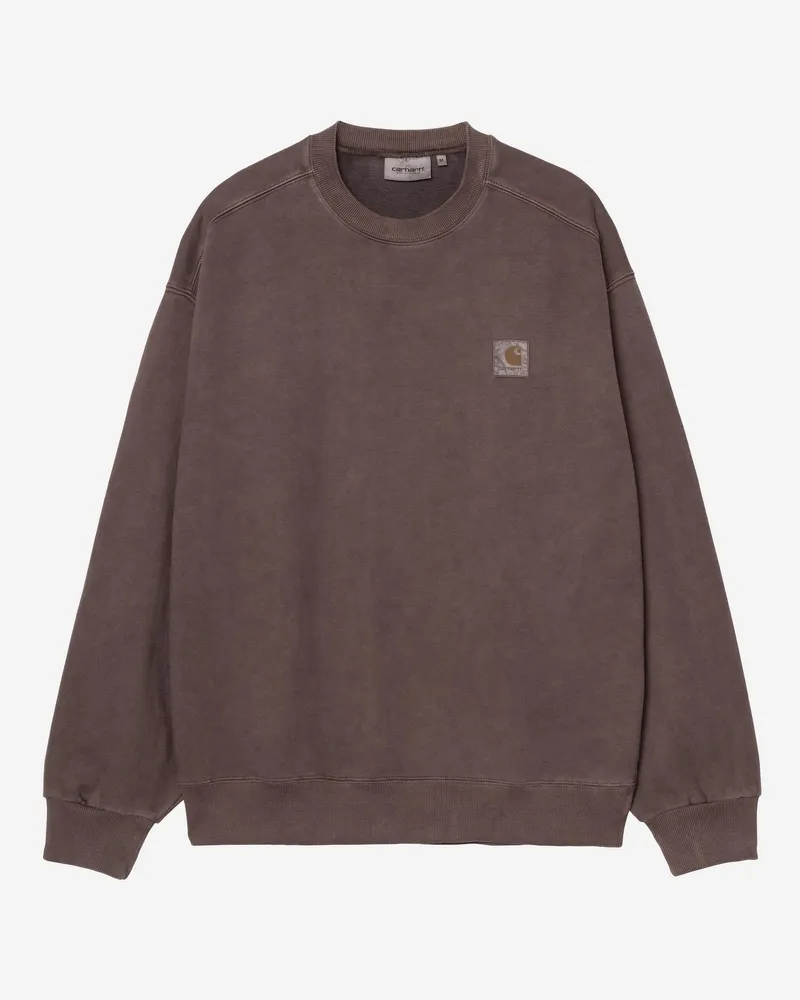 Carhartt WIP Vista Sweat And The 
