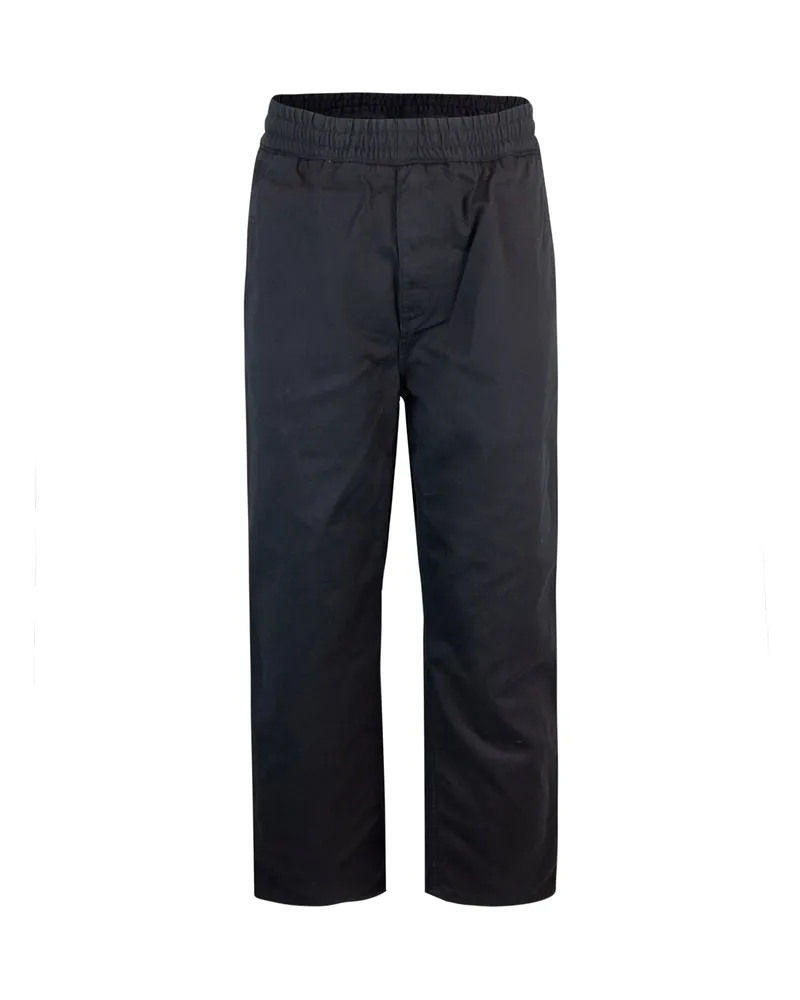Carhartt WIP Pantalone Flint schwarz Black