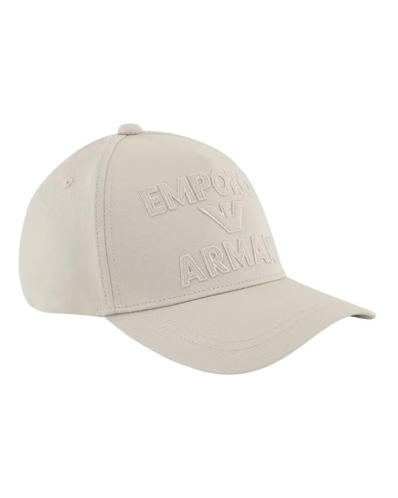 Emporio Armani Hüte Silver