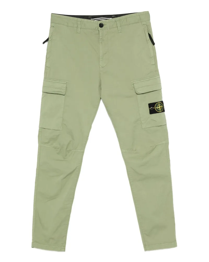 Stone Island Pant regulär verjüngte sich 