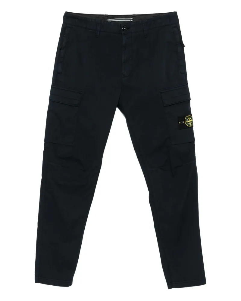 Stone Island Pant regulär verjüngte sich 