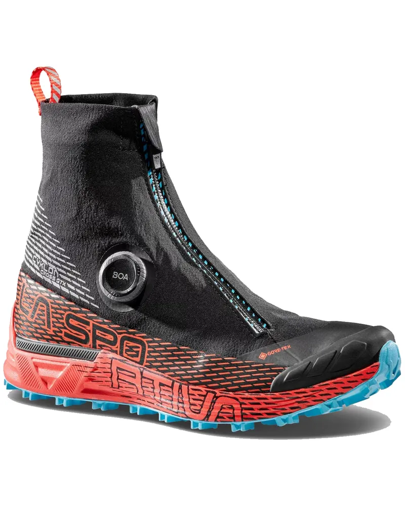 La Sportiva Das Sportmädchen Black