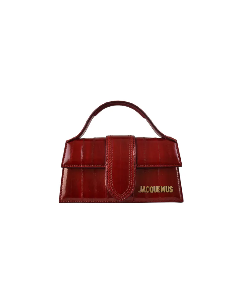 Jacquemus Le Bambino Red