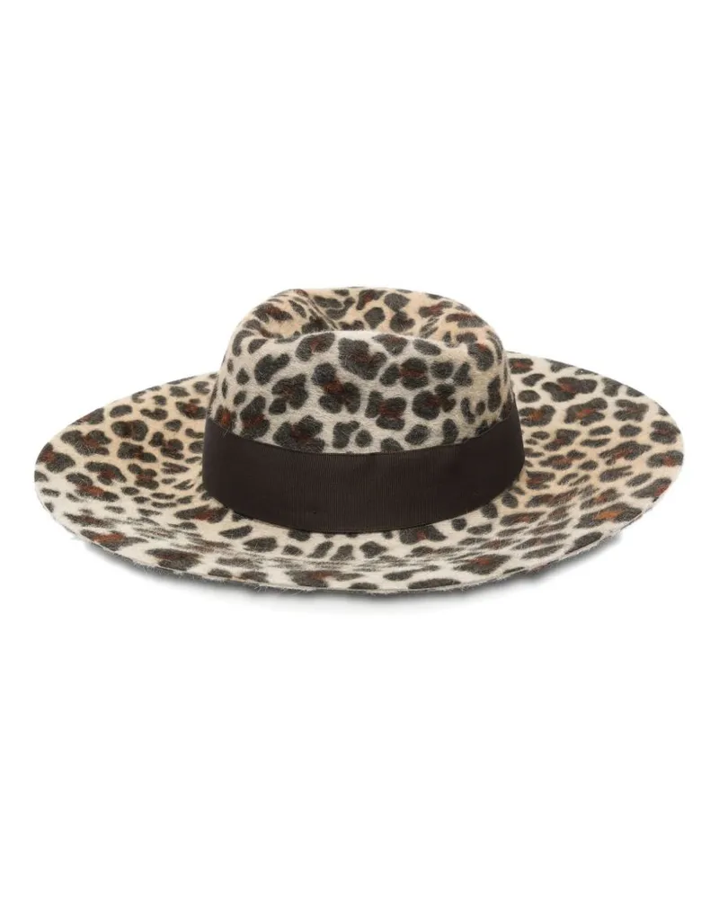 Borsalino Sophie Wollhut Brown