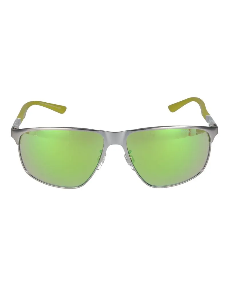 Emporio Armani Sonnenbrille  0 Ea2094 30458 N Argento Opaco /14/145 30458n