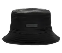 Angst vor Gott Logo Patch Bucket Hut