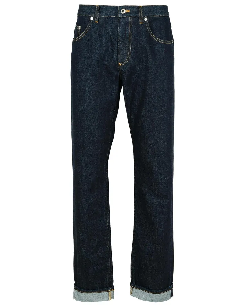 Dolce & Gabbana Blue Jeans Jeans