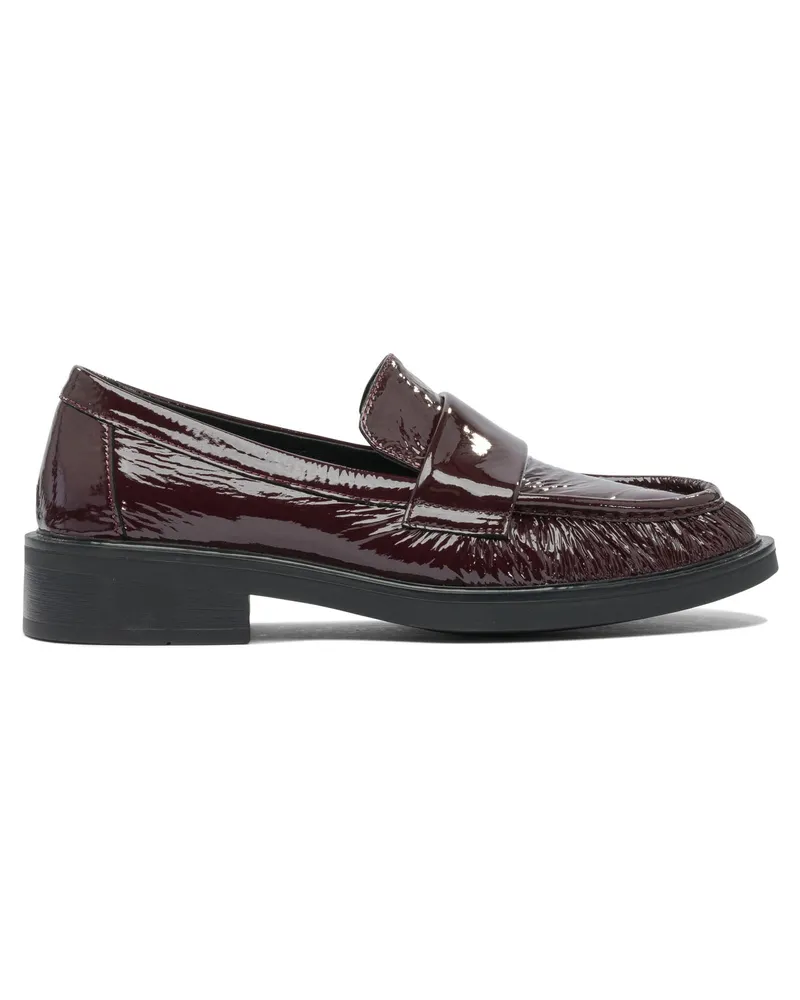 Strategia / JFK Loafer und Hausschuhe Bordeaux