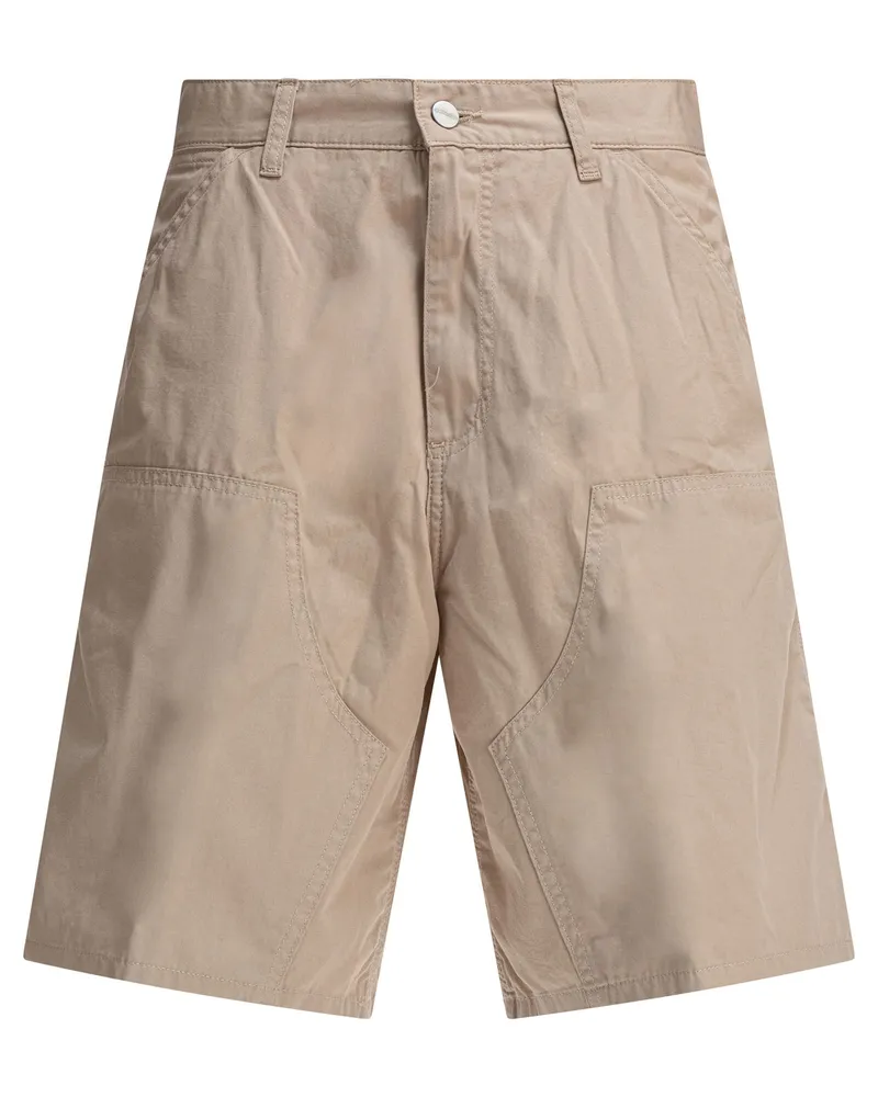 Carhartt WIP Shorts Beige