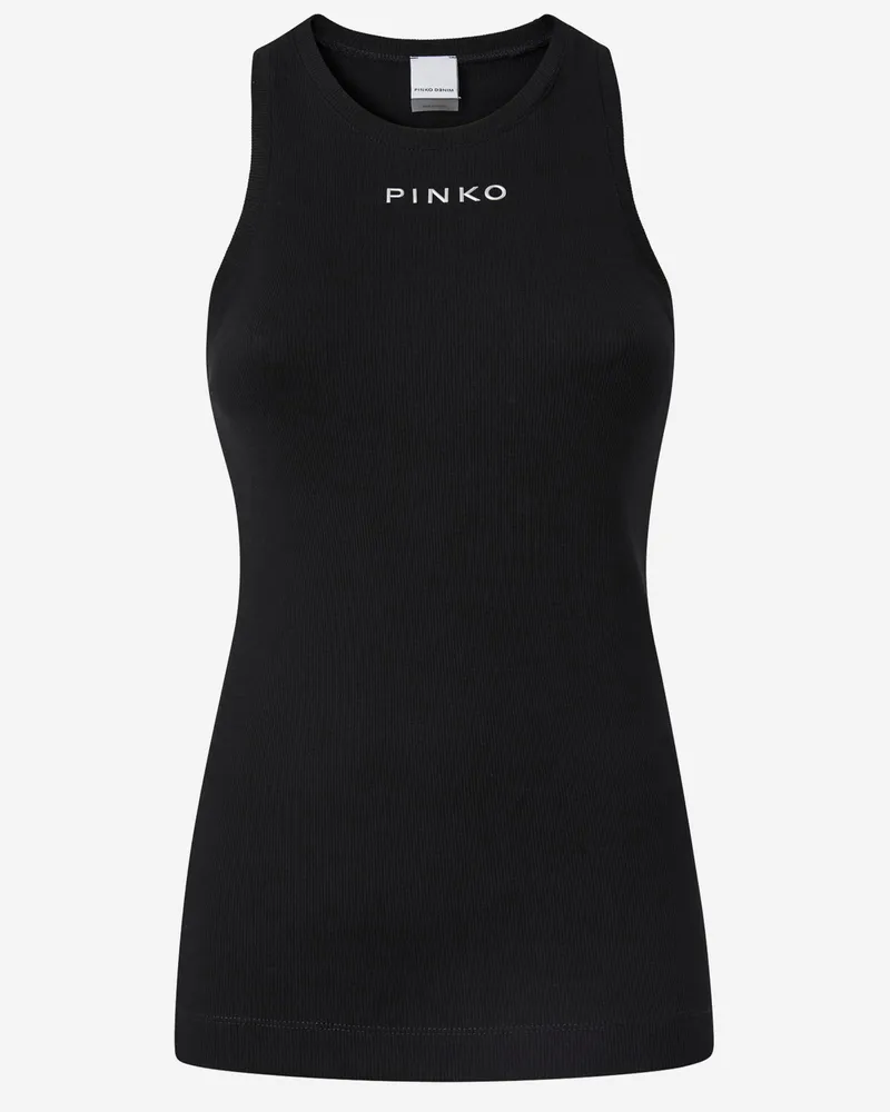 Pinko Pink Black