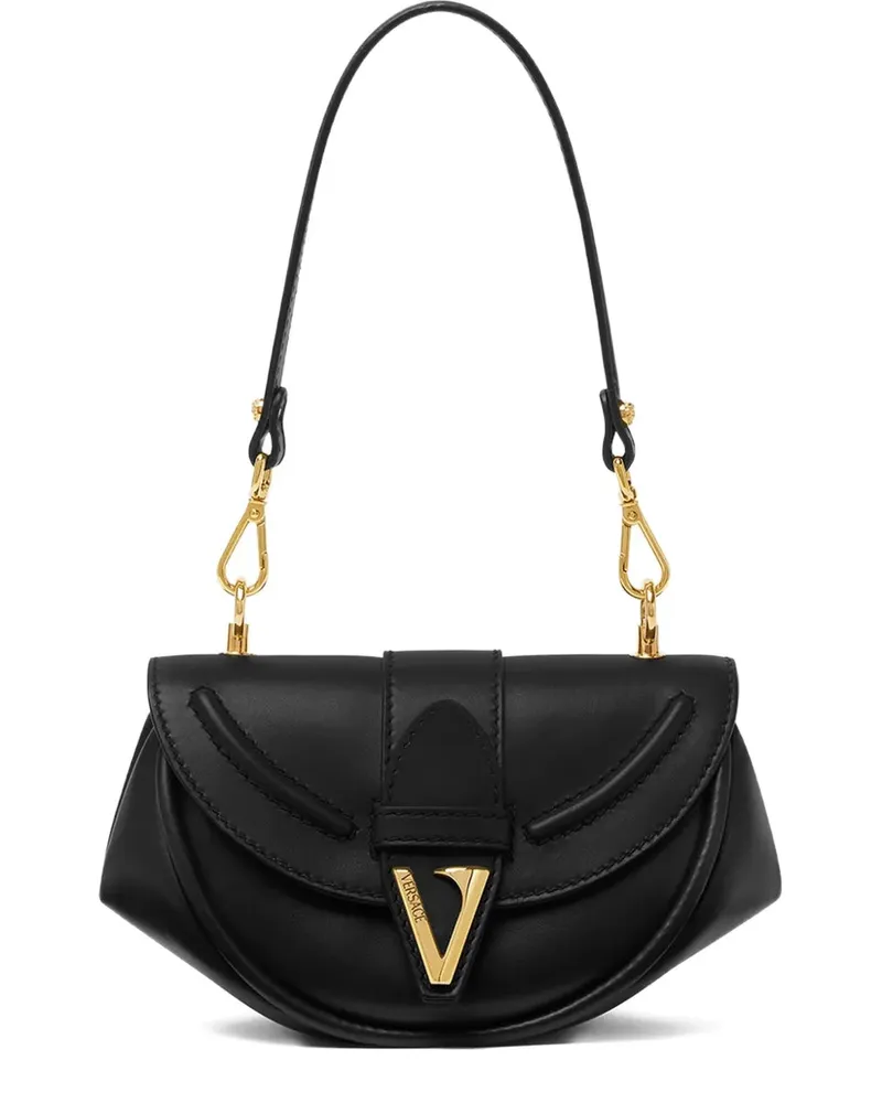 Versace Virtus kleiner Umhängetasche 1b00v