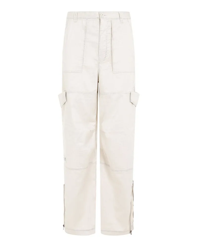 Acne Studios Acne Studios Frachthosen Beige