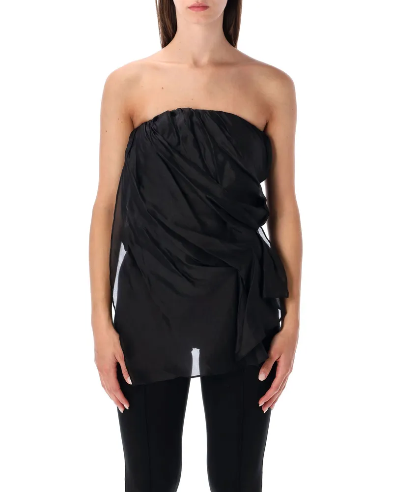 The Garment Das Kleidungsstück ist ober schwarz Black