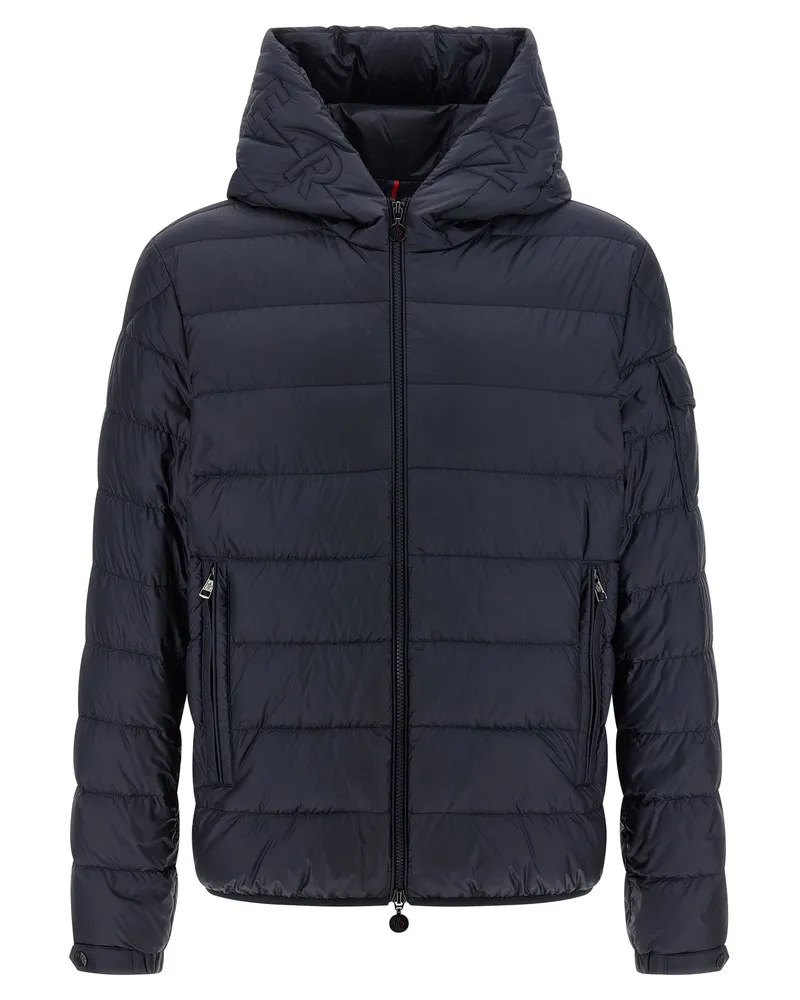 Moncler Najan' Daunenjacke Blue