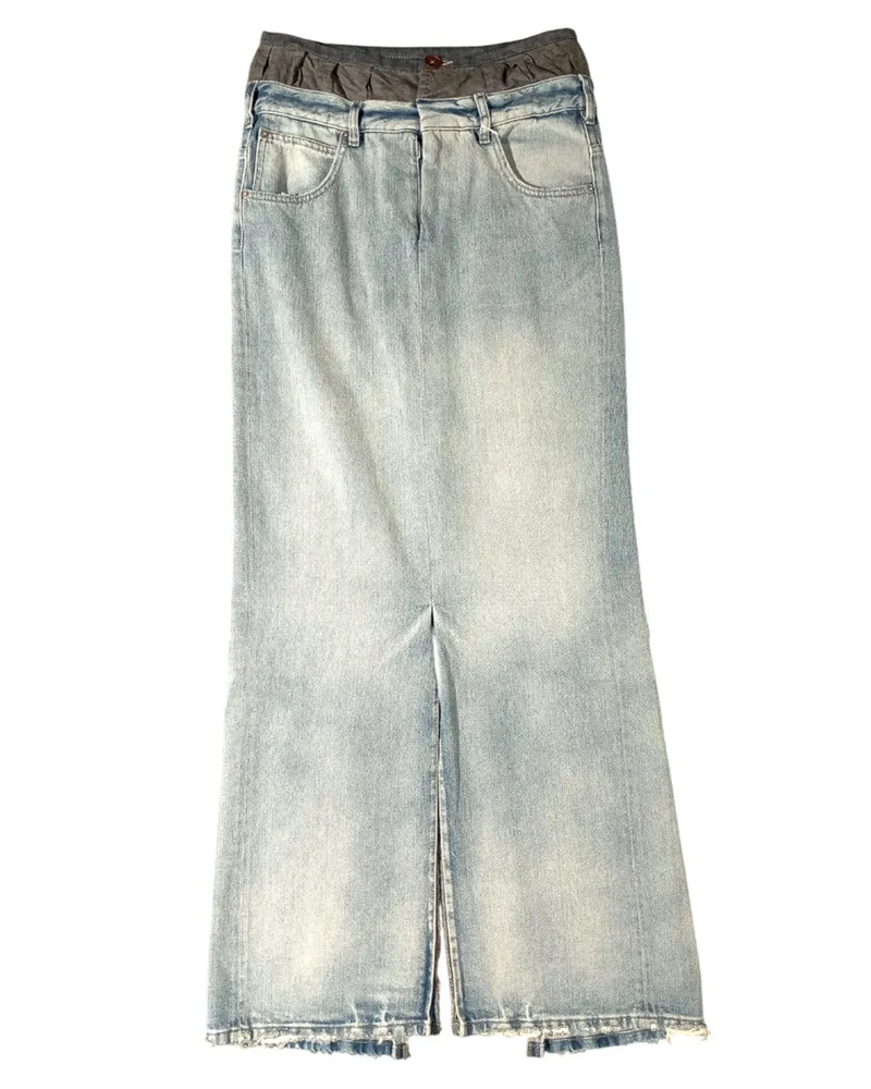 Maison Margiela Jeansrock 961