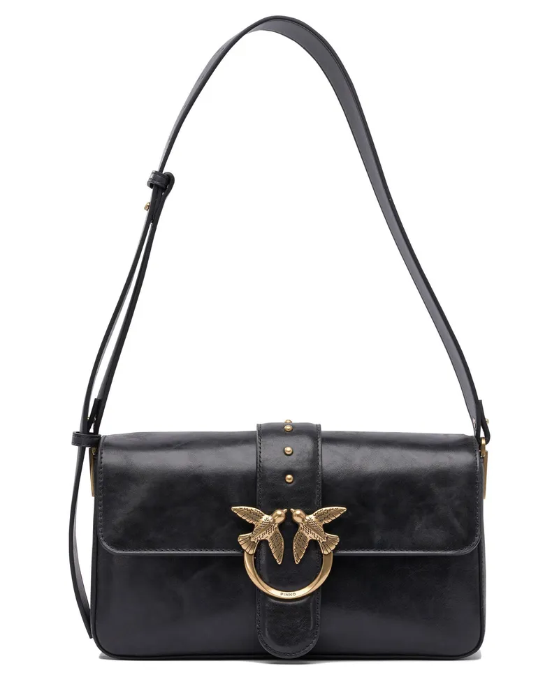 Pinko Umhängetaschen Black
