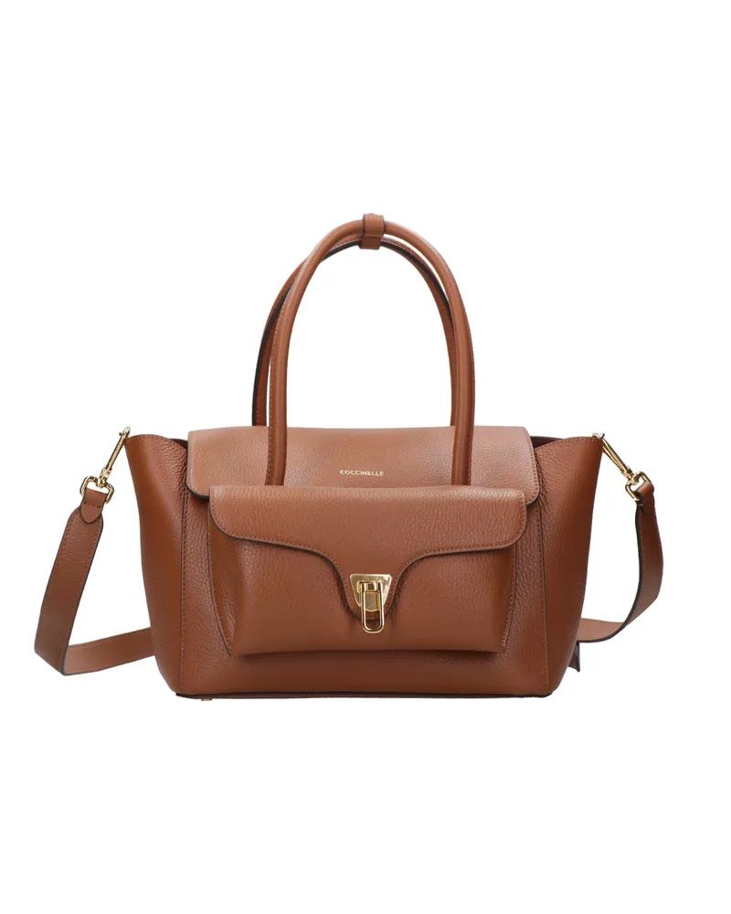 Coccinelle Bags .. Brandy Brandy