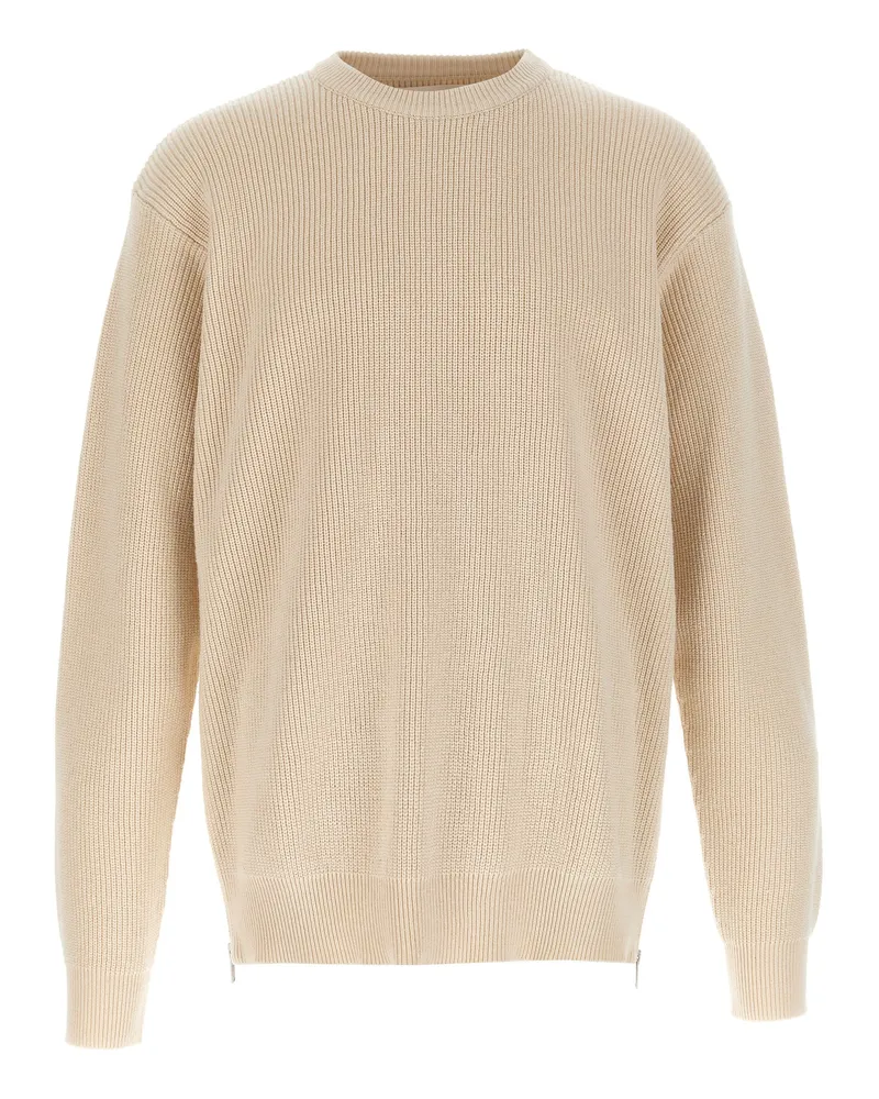 Jil Sander Seilpullover Beige