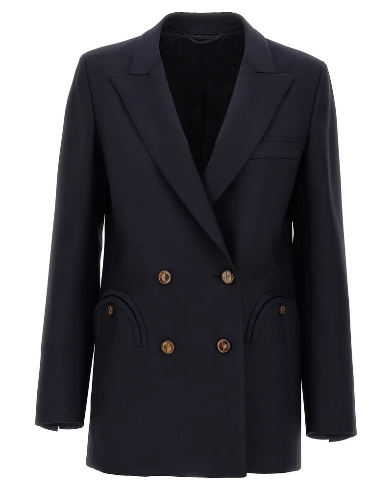 Blazé Milano Blazé Milano 'First Class Everyday' Blazer Blue