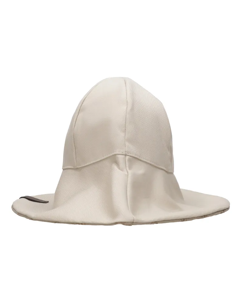 Max Mara Hüte Beige Beige